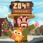2048 Rogue is a cool merging adventure. You combine matching objects to unlock a secret story about a mysterious town. Your main goal is to survive as long as possible while evolving your pieces.