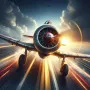 Amazing Airplane Racer is an action-packed flying game. You will fly an airplane through various tracks in the sky. Use special skills to beat your opponents. Be the first to complete the race.