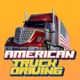 Are you ready for an epic journey through the wild lands of America? American Truck Driving is a challenging 3D adventure game that lets you become a highway hero.