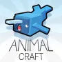 Animal Craft is a wild simulation adventure set in a world of infinite possibilities. You play as a master of biological fusion. You take two ordinary animals and smash them together to create a powerful hybrid warrior. The main goal is to conquer various biomes and defeat rival creatures. 