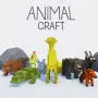 Animal Craft is a wild simulation adventure set in a world of infinite possibilities. You play as a master of biological fusion. You take two ordinary animals and smash them together to create a powerful hybrid warrior. The main goal is to conquer various biomes and defeat rival creatures. 