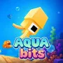 Dominate the sea in Aqua Bits. Hunt smaller fish, dodge deadly sharks, and collect hundreds of unique mutations in this addictive underwater survival challenge.