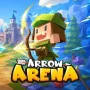 Shoot deadly projectiles at rival hunters in Arrow Arena, a competitive IO combat simulator. Accumulate glowing gems, unlock powerful skills, and dominate the ranking board.