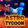 Astro Tycoon is a galactic digging and management simulation. You travel to unknown worlds to harvest crystals and build a massive mining facility. Your main goal is to unlock every planet by earning enough money from mineral sales.