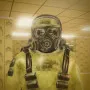 Backrooms is a very thrilling psychological horror game. You need to find an exit from a place that has no end. You will be very alone in a strange world with yellow walls.