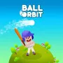 Enter the vibrant world of Ball Orbit, a physics-based adventure game. Turn a launch into a thrilling adventure. Your ball glides effortlessly through colorful landscapes.
