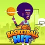 Basketball Hit is an engaging basketball arcade game. It turns standard hoop shooting into an exhilarating distance test. You step onto the virtual hardwood as an ambitious shooter.