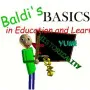 Have you ever imagined that an educational game could turn into a nightmare? Baldi's Basics is the answer. This is a unique horror game disguised as a classic school game. Your goal is to collect notebooks and survive school.