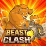 Beast Clash is a 2D animal brawler. You control legendary beasts in a high-stakes arena. Your goal is to defeat all challengers. Diverse 4 modes, including Versus and Training. Compelling progression in Challenge and Story modes. 