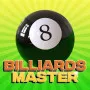 Are you a true billiards enthusiast? Billiards Master is the perfect billiards game for anyone who wants to experience the real thing. You can play many versions of billiards and snooker with physics effects.