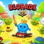 Enter a multiplayer IO battle arena in Blobade. Collect treasure, master charged melee strikes, outlast a shrinking map, and become the final survivor today.