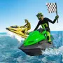 Experience high-speed aquatic chaos in Boat Game: Racing Simulator 3D. Launch off massive ramps, outmaneuver aggressive rivals, and master the art of the perfect water stunt.