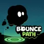 Bounce Path is an engaging rhythm adventure game. You control a character navigating through a series of colorful levels. You must time Blob's jumps to match the rhythm of the background music. You need to maintain a continuous chain of jumps to avoid obstacles and failure.