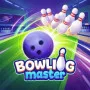 Conquer creative pin layouts in Bowling Master. Use strategy and physics to achieve the perfect strike. Compete for high scores and unlock cool gear in this arcade game.