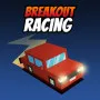 Breakout Racing is an exciting arcade racing game. Players must escape from relentless pursuers in a busy city. The main goal is to achieve the longest escape possible. 