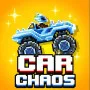 Car Chaos is an intense arcade game about car destruction. You do not worry about lap times or finish lines here. You fight other drivers in small spaces filled with ramps. The main mission is to survive while attacking the enemy. 