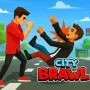 City Brawl is a street fighting game with a stylish modern twist on classic action. You face raw fist-to-fist action and unpredictable encounters in every district. Your main goal is surviving escalating tension by using sharp reactions.