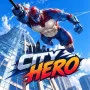 Experience City Hero in a vast 3D city. Swing across rooftops, fight enemies, complete missions, survive zombie waves, and upgrade your superhero.