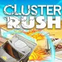 Cluster Rush is a first-person platform game. In this game, you jump between moving trucks. The goal is to finish each level before time runs out. 