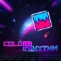 Color Rhythm is a unique rhythm-based adventure game. You guide a geometry across a track where successful jumps must match the musical beat. Your main goal is to maintain the rhythmic flow for the longest time possible without losing the beat. 