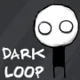 Dark Loop is a unique puzzle platformer. Players navigate through identical levels that require different solutions. The game is set in a simple room filled with traps. Your goal is to escape through a door.