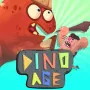Dino Age is a combat-oriented defense game. It belongs to the lane defense and strategy genre. You must stop hungry cavemen from stealing a rare dinosaur egg. The main objective is to eliminate all human waves before they reach your base. 