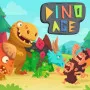 Dino Age is a combat-oriented defense game. It belongs to the lane defense and strategy genre. You must stop hungry cavemen from stealing a rare dinosaur egg. The main objective is to eliminate all human waves before they reach your base. 