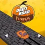 Drift Road is an endless racing game with a Halloween theme. You navigate tricky routes with a speedy orange car. Your goal is to move as far as possible.