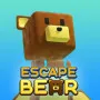Escape Bear is a surprise adventure game. Your goal is to explore a big world as a brave bear and complete many different challenges. The game is full of action and fun surprises.