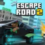 Escape Road 2 is the sequel to the explosive driving game Escape Road. Drive a car to escape the police with a new jumping-out-of-the-car feature!