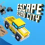 Have you ever driven escape in a chaotic city? Play Escape Road City now to join the fierce race between the bank robber and the vehicles of the functional forces. Run as far as you can to prove your bravery. 