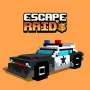 Escape Raid is a high-octane escape game. You are a police chief, and you must drive away from a huge enemy raid. You step into a post-apocalyptic game world.