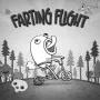 Launch yourself into a world of nonsense and speed in Farting Flight. Your objective is to travel across a map filled with weird objects and collect stars along the way.