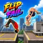 Flip Or Fail offers intense stunt action. You time your jumps and control airborne rotations. Launch your character today and stick the landing!