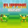 Flipping Master is a unique action game where you fight on a grid. It uses diagonal movement to challenge your brain. You are a hero trying to survive in a dangerous world. The main goal is to clear enemies and set a high score.