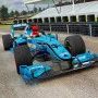 Formula Racing is a thrilling 3D racing game. You can feel the thrill of high-speed driving on a variety of tracks across the world. Your primary goal is to win the championship on all of these global tracks.