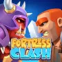 Lead your army to victory in Fortress Clash. Build a strong base, survive many enemy waves, and conquer new lands. Use strategy to upgrade towers and soldiers in this fantasy game.