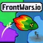 FrontWars.io is an online multiplayer war game. It centered on territorial expansion and defense. You play as a leader who must grow a small settlement into a world-dominating empire. The final goal is to rule 72 percent of the world map.