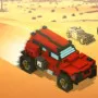 Can you really survive in a world where all roads lead to danger? Fury Chase 2 invites you to find out. This thrilling arcade survival racing game takes you into a post-apocalyptic wasteland. 