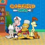 Help Garfield defend the fridge from alien food invaders in Garfield War. Summon allies and use popcorn to build a strong defense. Protect the kitchen and win the battle now.