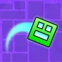 Geometry Dash Maze Maps is a skill-based platformer adventure. You control a glowing square through a series of complex tunnels. The game combines traditional rhythm jumping with the layout of a difficult maze. Your goal is to navigate through winding paths and reach the finish line. 