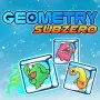 Geometry Dash Subzero is an ultimate rhythmic game. You will jump and fly through a very dangerous world of ice. The game has a very cool electronic soundtrack that will guide your every move.