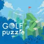 Golf Puzzle is a minimalist brain teaser set on beautiful highland courses. It replaces the traditional golf swing with a clever card-based movement system. You must guide a ball through various environmental tests. You need to reach the finish line within the card limit.