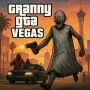 Granny GTA Vegas is a challenging racing game. Granny in a neon-soaked open world where horror tension meets street gunfire. The main goal is to clear increasingly intense waves of enemies. 
