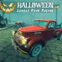 Halloween Lonely Road Racing provides a unique racing experience with a Halloween twist. Players aim to conquer lonely, monochrome tracks while earning stars to unlock powerful racing cars.