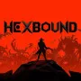 Explore cursed worlds in Hexbound. You explore dangerous areas filled with monsters, demons, and strange machines. Guns and magic are both useful in battle. 