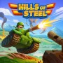Crush enemies in Hills of Steel. Experience intense physics-based tank battles across rugged terrain. Upgrade your armored machines and dominate the battlefield today.