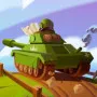 Hills of Steel is an exciting action game. You drive a tank through the hills, shoot enemies, and collect loot. You move through challenging and dynamic terrain.
