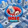 Hole Arena is an addictive arcade survival game. It offers a thrilling experience through its simple growth mechanics and competitive arena. You need to consume the city and outlast all other holes.