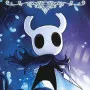 In Hollow Knight, you control a small, silent being of unknown origin. This character acts as an adventurer and a seeker of truth. The Knight journeys into the ancient and forgotten insect kingdom of Hallownest.